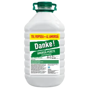 Грунт для стен 1 л Danke!